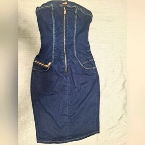 A dress